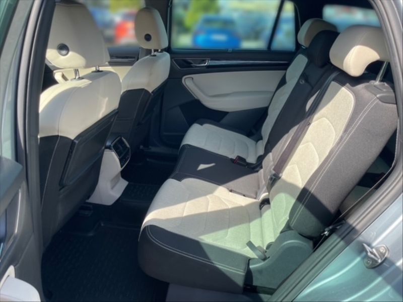 Škoda Kodiaq 1,5 TSI Style DSG 7-míst - fotka 8 z 11