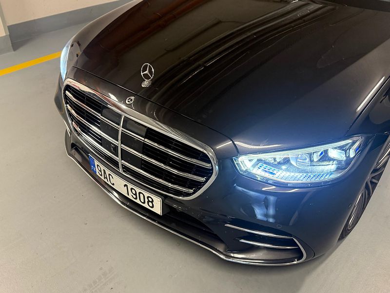 Mercedes-Benz Třídy S (2022) 400d 4Matic_1.Majit/DPH/Záruka - fotka 4 z 19