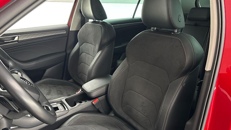 Škoda Kodiaq 2.0 TDI DSG 4x4 Style Exclusiv - fotka 15 z 31