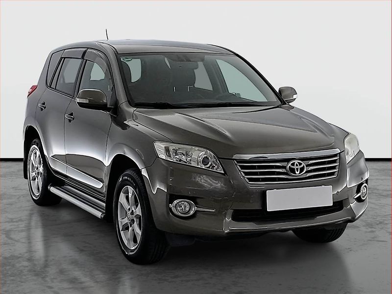 Toyota RAV4 (2011) 2.0 VVT-i, 4X4, Automat, Kůže - fotografie inzerátu