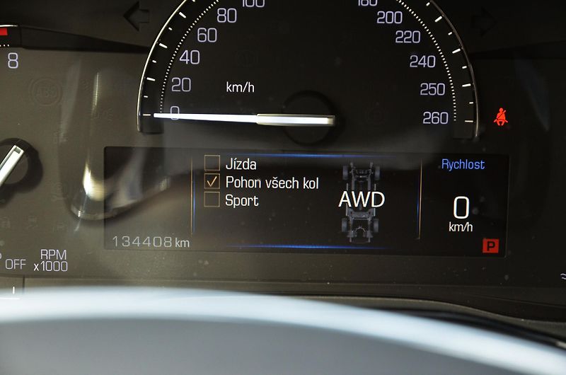 Cadillac XT5 (2019) 3.6 V6 231kW AWD Premium  - fotka 34 z 48