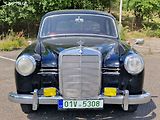 Mercedes-Benz Ostatní 190 B Ponton W120/ W121 - náhled 1