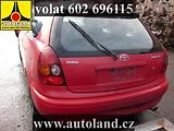 Toyota Corolla (1999) VOLAT 602 696115 - náhled 2