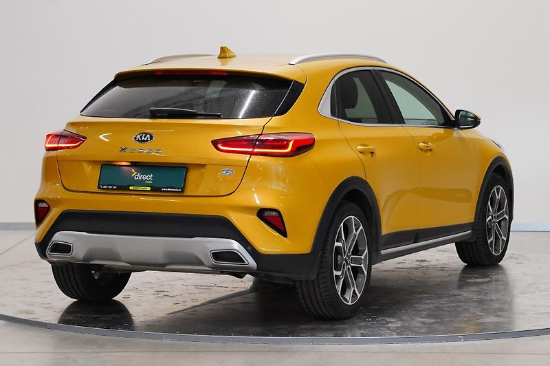 Kia XCeed - fotka 2 z 29