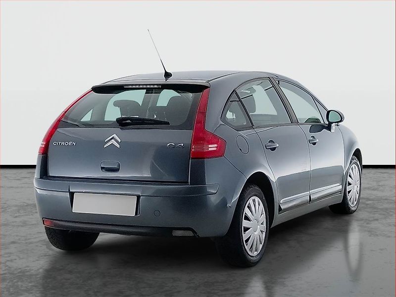Citroën C4 (2007) 1.6 16V, Automat, po STK - fotka 5 z 15
