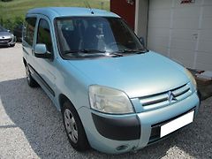 Citroën Berlingo 2.0 HDi KLIMA +sada kol - fotografie inzerátu