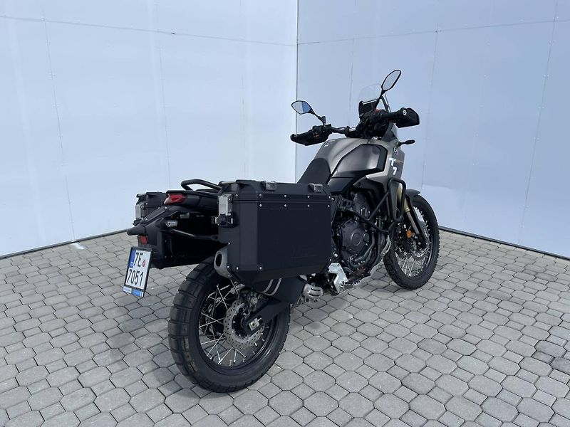 Yamaha (2025) XTZ Ténéré 700 LOW EU5+ - fotka 3 z 13