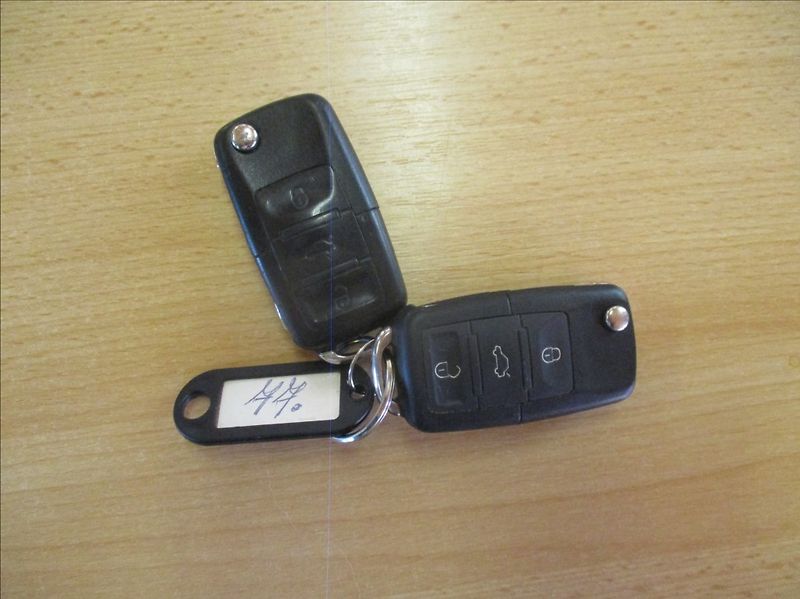 Volkswagen Golf 1,4 TSI, Highline, aut. klima, - fotka 24 z 24