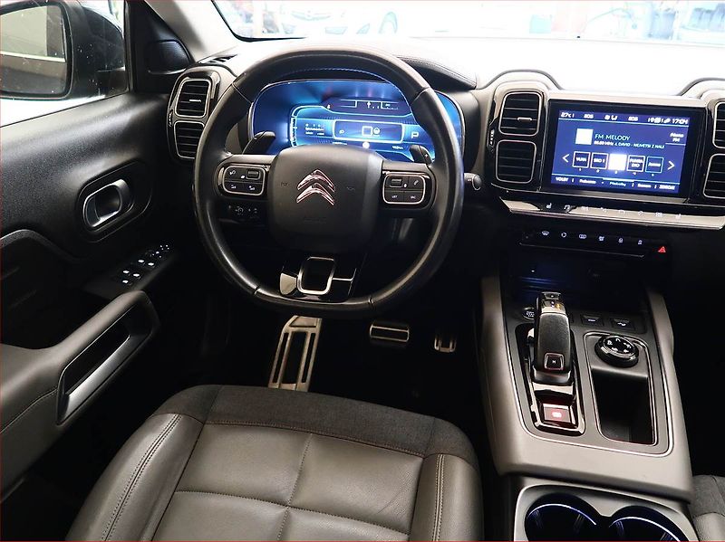Citroën C5 Aircross (2020) BlueHDi 130, Automat - fotka 7 z 20