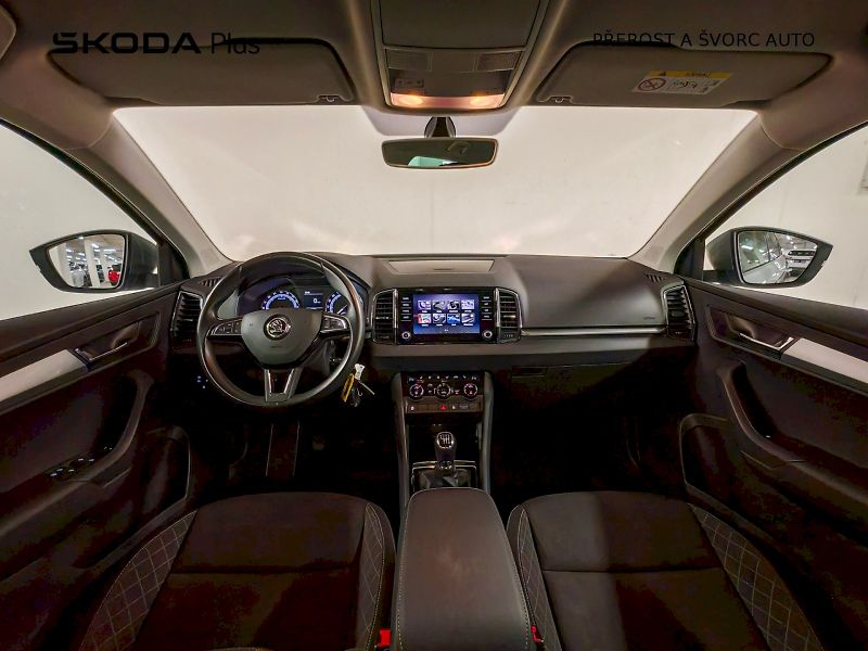 Škoda Karoq (2019) 1.6 TDI 85 kW Ambition - fotka 5 z 27