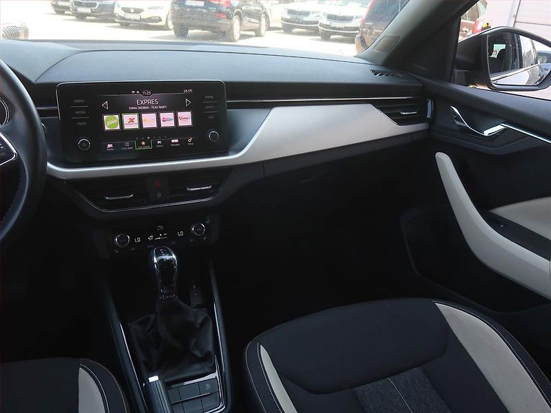Škoda Scala (2022) 1.0 TSI, Automat, Serv.kniha - fotka 8 z 18