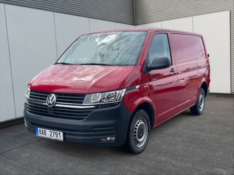 Volkswagen Transporter 2,0 TDI 110 4M - fotka 3 z 11