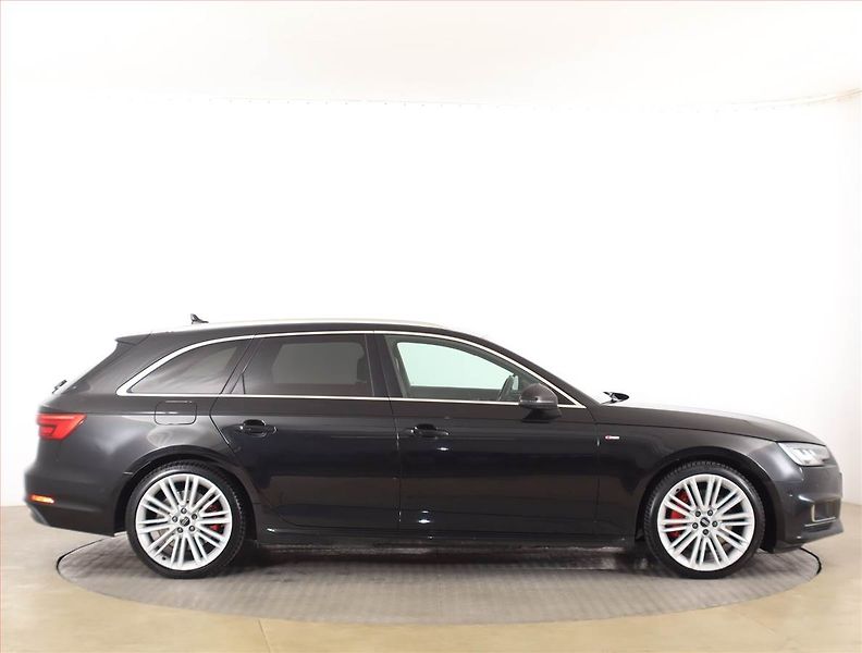 Audi A4 (2016) 3.0 TDI, 4X4, Automat - fotka 6 z 18