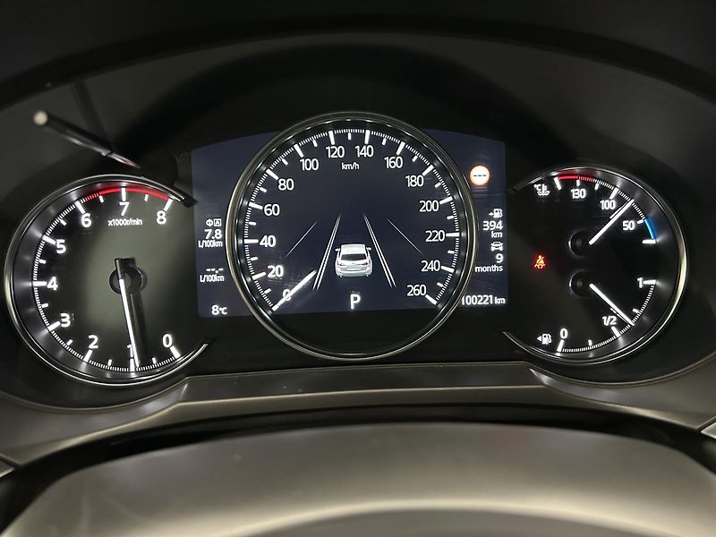 Mazda 6 2.5 Skyactiv-G EXKLUSIVE - fotka 20 z 28