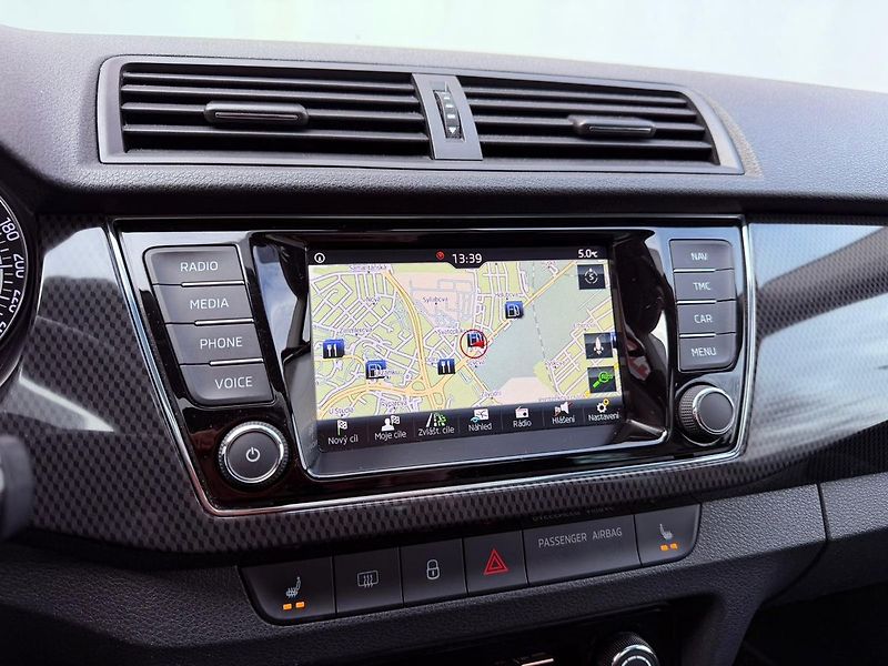 Škoda Fabia 1.0 TSi Monte Carlo, Tažné - fotka 23 z 28