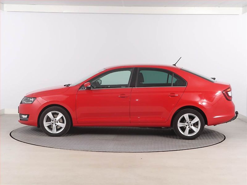 Škoda Rapid (2019) 1.0 TSI, Automat, ČR,1.maj - fotka 3 z 17