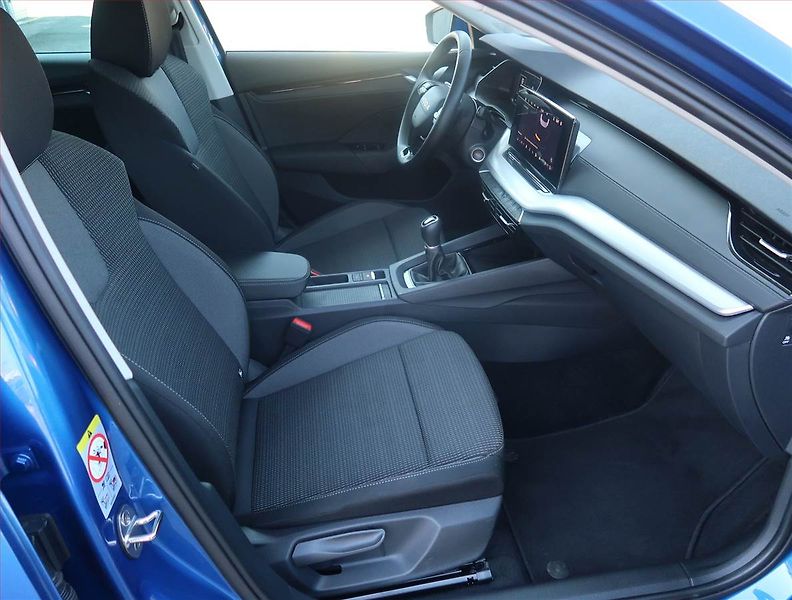 Škoda Octavia (2025) Selection 1.5 TSI - fotka 9 z 21