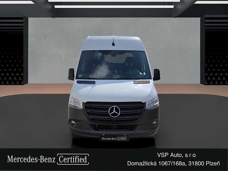 Mercedes-Benz Sprinter 317 CDI/L, kamera 360°, MBUX - fotka 8 z 20