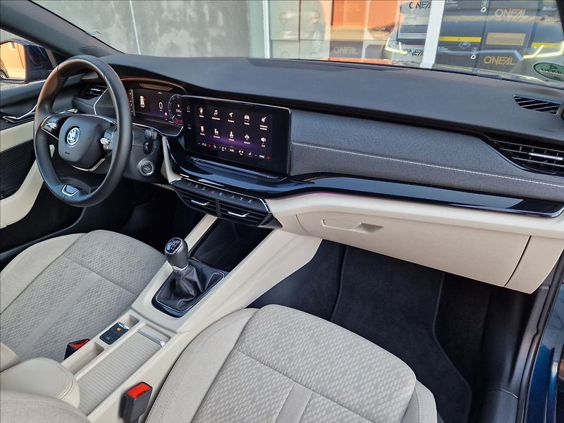 Škoda Octavia 2.0 TDI 110kW Style Combi,ČR - fotka 13 z 50