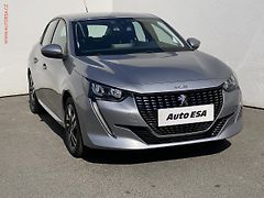Peugeot 208 (2020) 1.2 PT, Allure - fotografie inzerátu