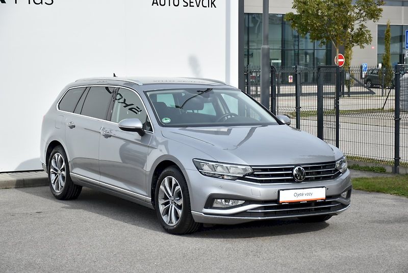 Volkswagen Passat (2023) ELEGANCE 2,0 TDI 110kW DSG - fotka 8 z 35