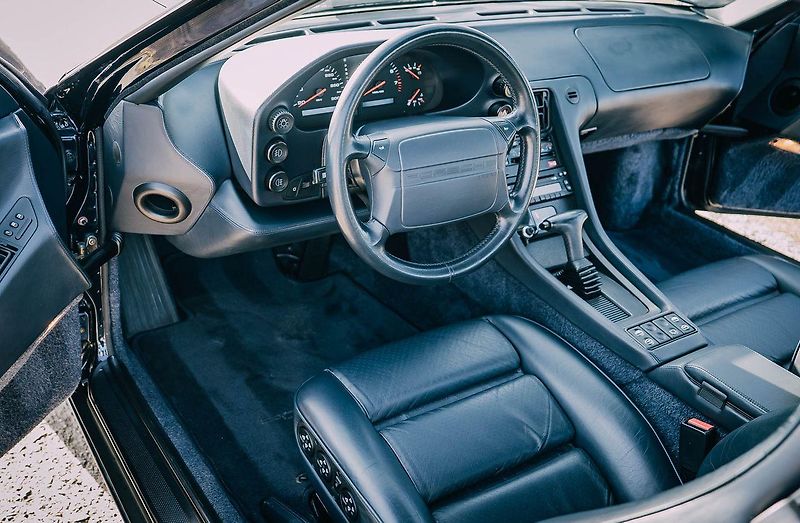 Porsche 928 (1992) GTS - fotka 12 z 65