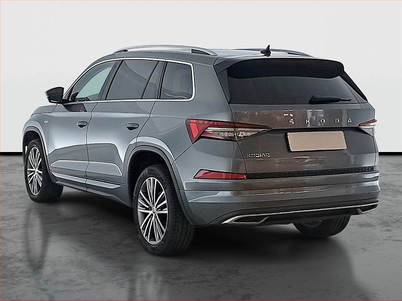 Škoda Kodiaq (2022) Laurin&Klement 2.0 TDI - fotka 4 z 28