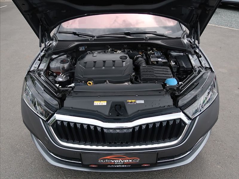 Škoda Octavia 2,0 TDi,Style,1majČR,serv.kn. - fotka 22 z 29