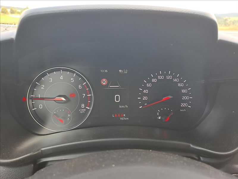 Suzuki Swift 1,2 PREMIUM HYBRID MY26 - fotka 14 z 20