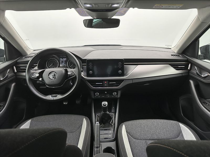 Škoda Kamiq 1.0 TSI 81kW Style CZ - fotka 33 z 34