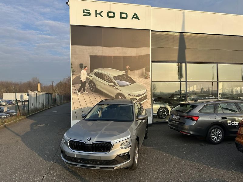 Škoda Kamiq (2026) 130 let 1.5 TSI 110kW 6°MP - fotografie inzerátu