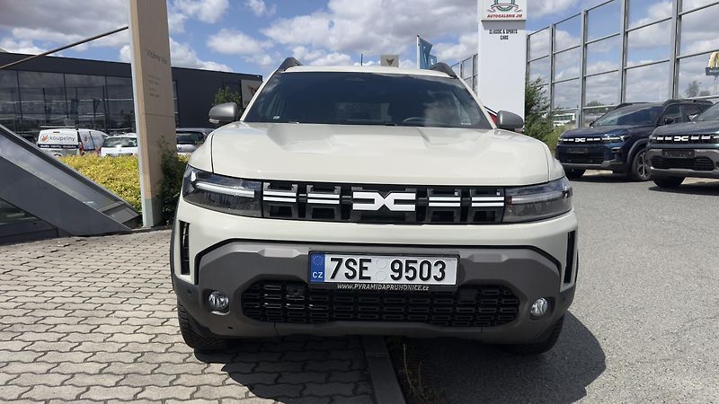 Dacia Duster (2026) DEMO Journey Hybrid-G 150 4x4 - fotka 4 z 16