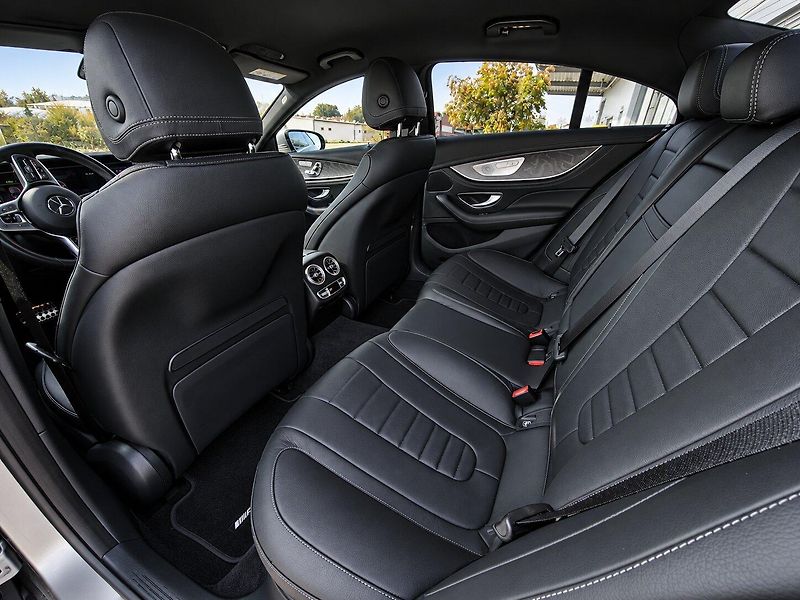 Mercedes-Benz CLS (2019) CLS 450 4M - fotka 9 z 11