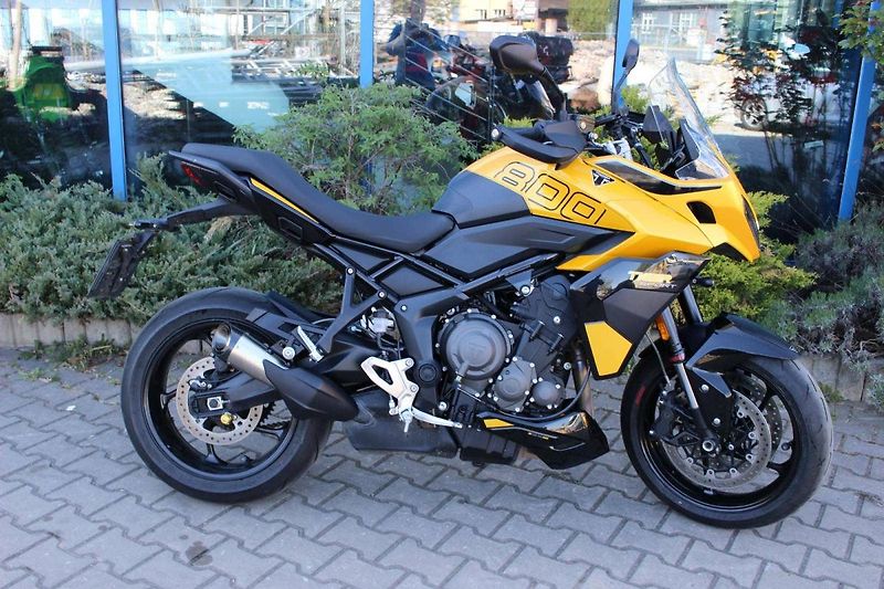 Triumph Tiger 800 (2025) Sport  2025 - fotka 6 z 12
