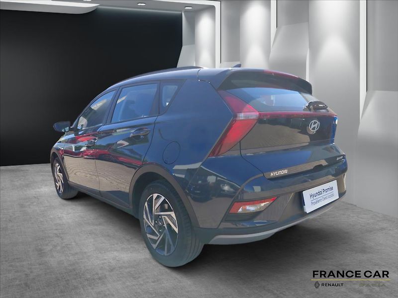 Hyundai Bayon 1,2 Comfort Club Winter  1.2 - fotka 7 z 24