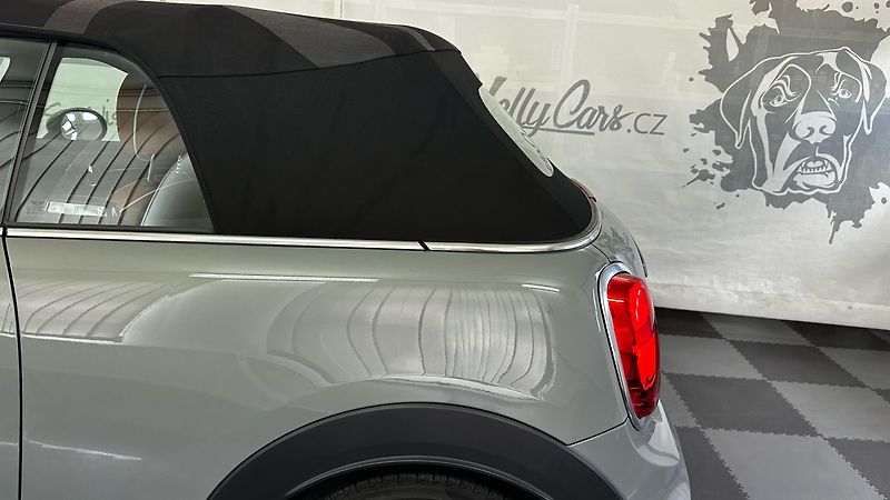 Mini Ostatní KABRIOLET / JOHN COOPER WORKS - fotka 9 z 52