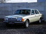 Mercedes-Benz 123 230E AUTOMAT - náhled 1