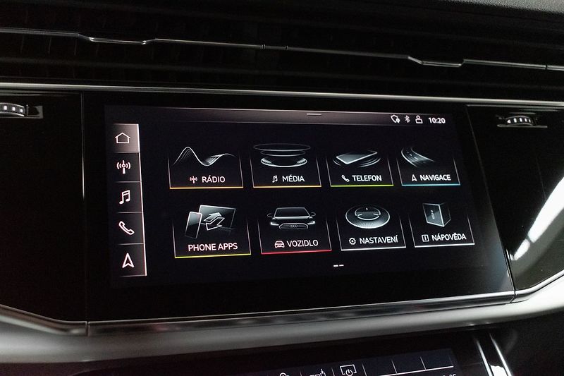 Audi Q7 50 TDI 4x4*S-LINE*7.MÍST*TAŽNÉ - fotka 30 z 51