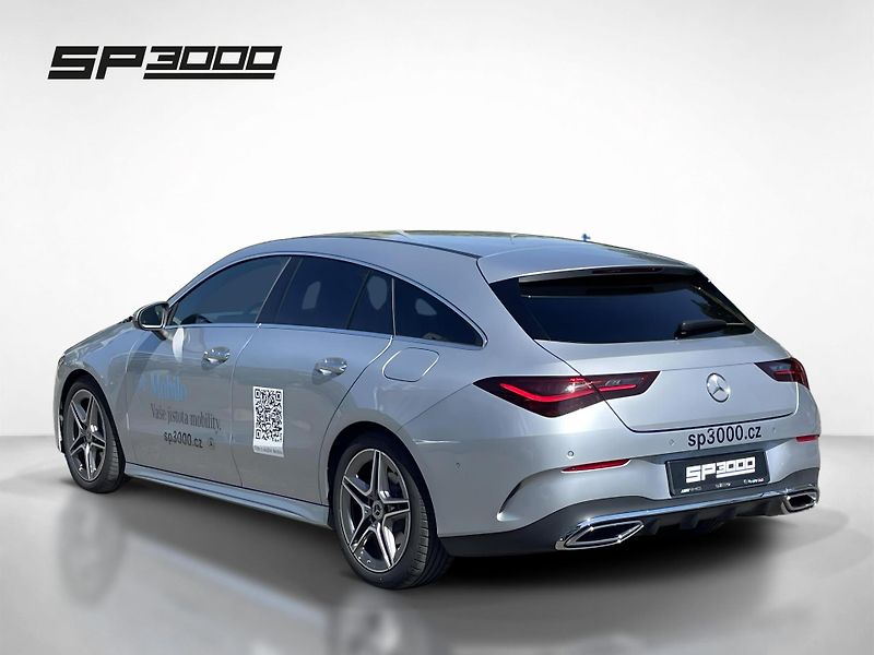 Mercedes-Benz CLA 200 Shooting Brake AMG  - fotka 3 z 36