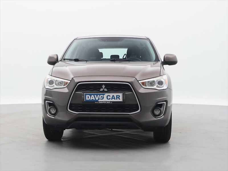 Mitsubishi ASX 1.6 MIVEC 86kW LPG CZ - fotka 2 z 28