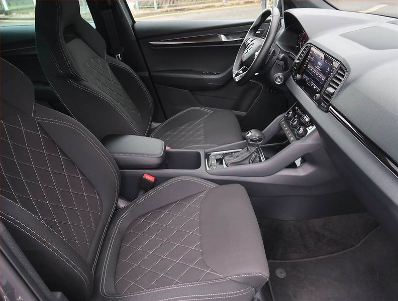 Škoda Karoq (2024) Sportline 2.0 TDI - fotka 9 z 28