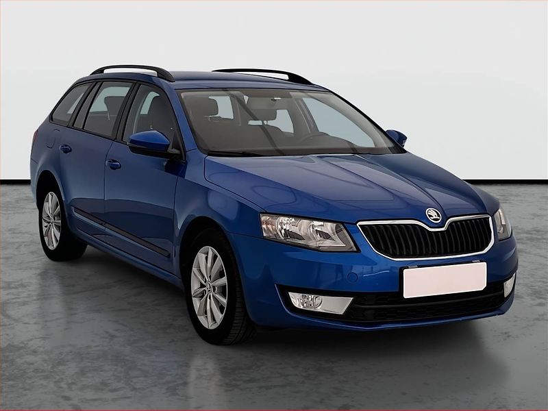 Škoda Octavia (2014) Style 1.6 TDI, Serv.kniha - fotografie inzerátu