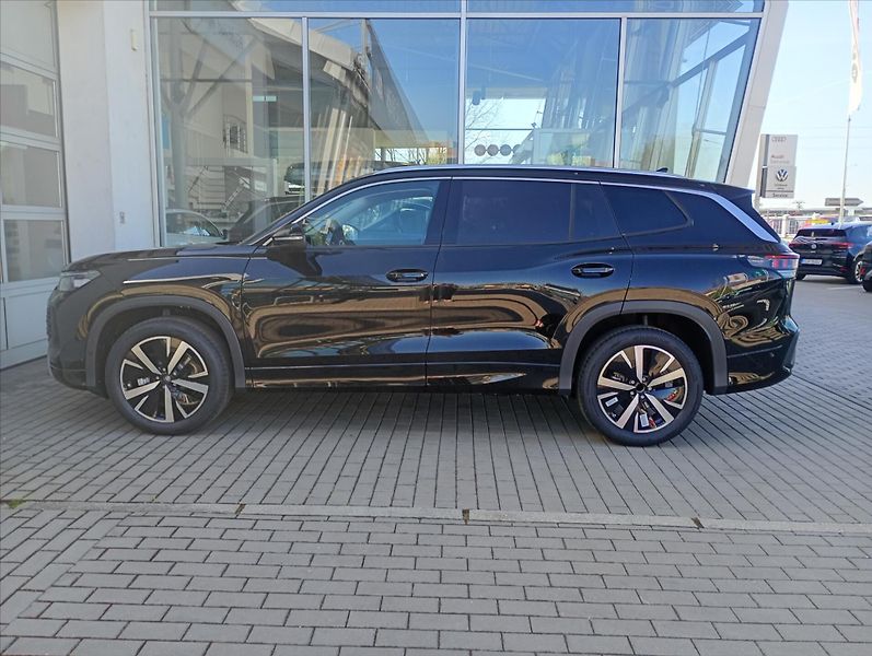 Volkswagen Tayron (2025) 1,5 eTSI 110 kW mHEV  People - fotka 9 z 17