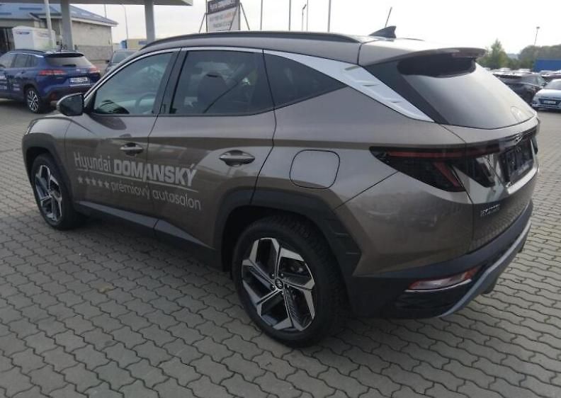 Hyundai Tucson (2023) MY23 1,6 CRDi 4x4 100 kW Style - fotka 4 z 5