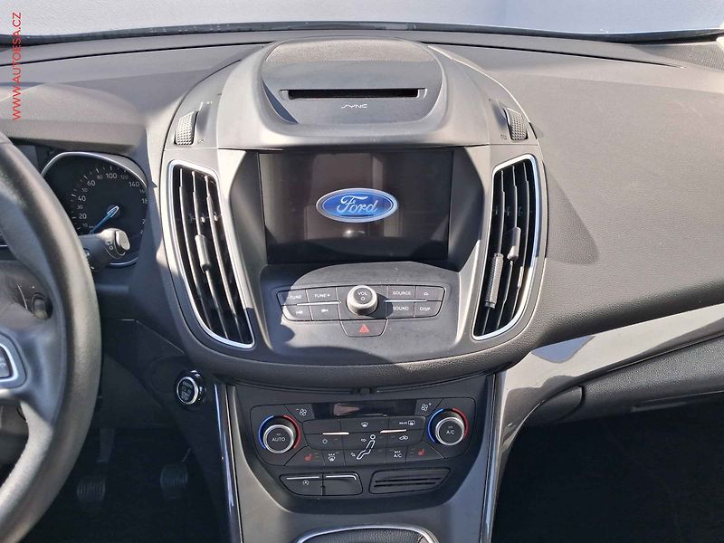 Ford Grand C-MAX (2018) 1.5 EB, Titanium, bixen - fotka 12 z 17