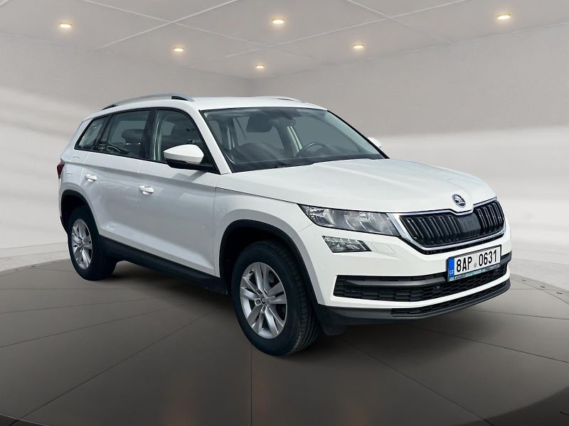 Škoda Kodiaq (2021) AMBITION 2.0TDI 110kW DSG 4x4  - fotka 3 z 11