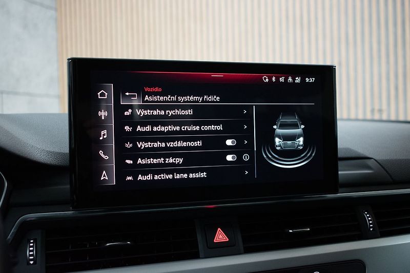 Audi A4 2.0 TDI 120kW ACC*VIRTUAL*DPH - fotka 28 z 39