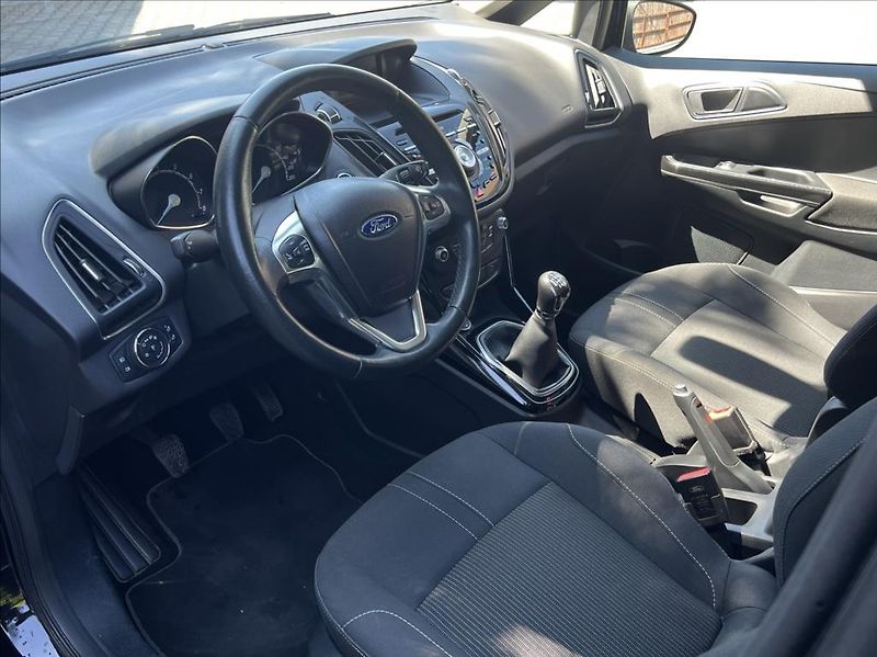 Ford B-MAX 1,4 i TITANIUM klima E6 - fotka 11 z 33