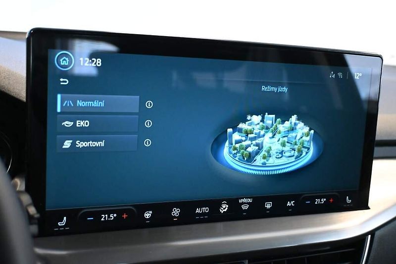 Ford Focus (2022) 1.5 ACTIVE LED Kamera ECOBLUE - fotka 21 z 33