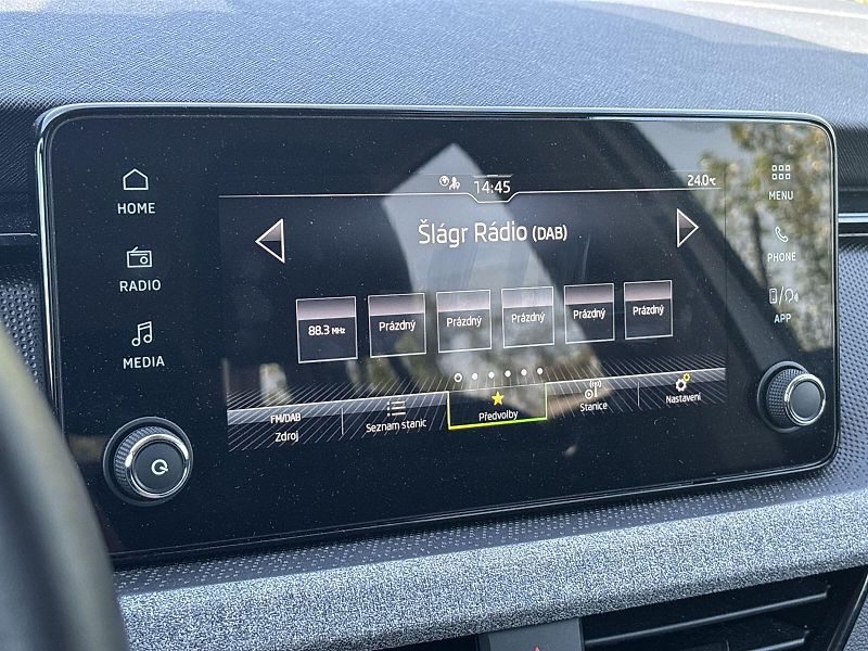 Škoda Scala (2025) 1.0 TSI Selection - fotka 13 z 30